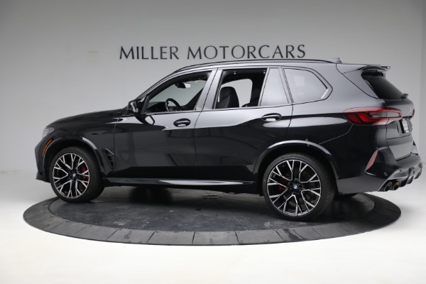 Used 2022 BMW X5 M Competition for sale Sold at Aston Martin of Greenwich in Greenwich CT 06830 5