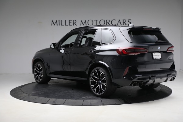 Used 2022 BMW X5 M Competition for sale Sold at Aston Martin of Greenwich in Greenwich CT 06830 6