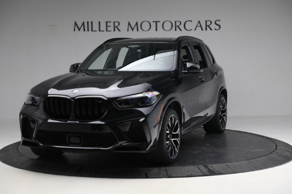 Used 2022 BMW X5 M Competition for sale $93,900 at Aston Martin of Greenwich in Greenwich CT 06830 1