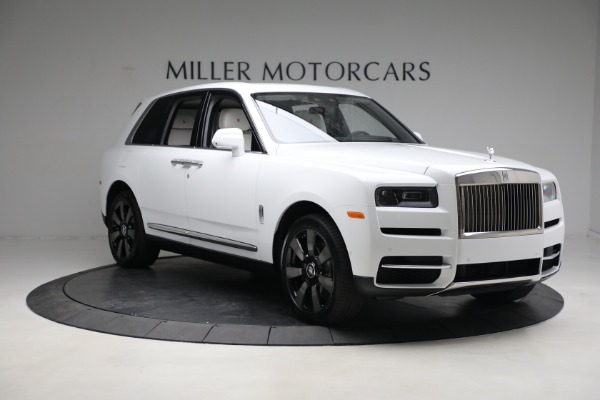 New 2023 Rolls-Royce Cullinan for sale $418,575 at Aston Martin of Greenwich in Greenwich CT 06830 10