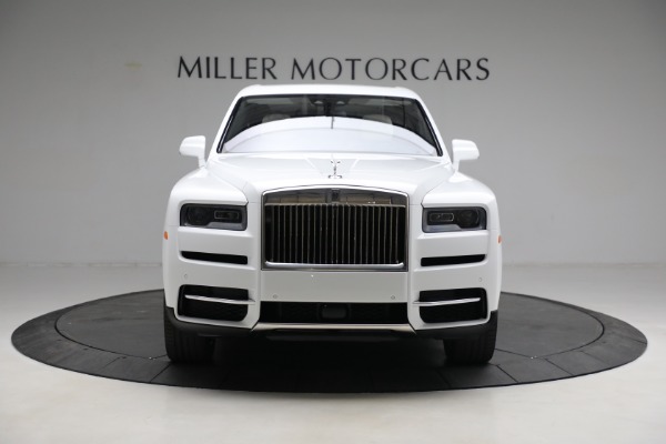 New 2023 Rolls-Royce Cullinan for sale $418,575 at Aston Martin of Greenwich in Greenwich CT 06830 11