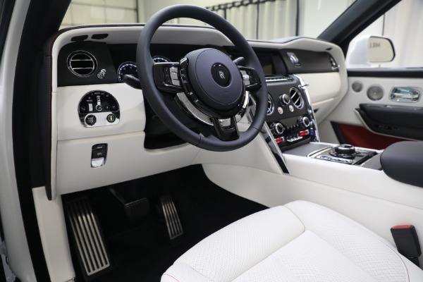 New 2023 Rolls-Royce Cullinan for sale $418,575 at Aston Martin of Greenwich in Greenwich CT 06830 13