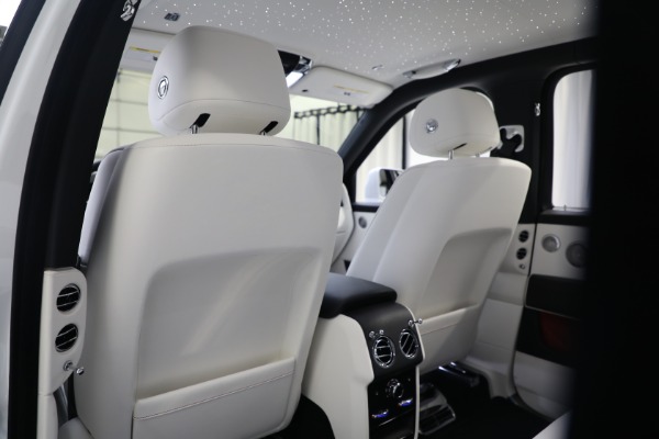 New 2023 Rolls-Royce Cullinan for sale $418,575 at Aston Martin of Greenwich in Greenwich CT 06830 16