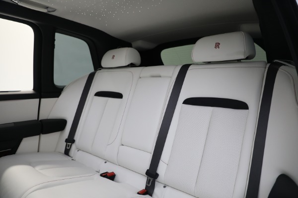 New 2023 Rolls-Royce Cullinan for sale $418,575 at Aston Martin of Greenwich in Greenwich CT 06830 18