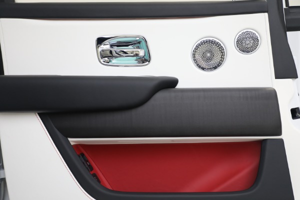 New 2023 Rolls-Royce Cullinan for sale $418,575 at Aston Martin of Greenwich in Greenwich CT 06830 19