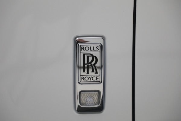 New 2023 Rolls-Royce Cullinan for sale $418,575 at Aston Martin of Greenwich in Greenwich CT 06830 27