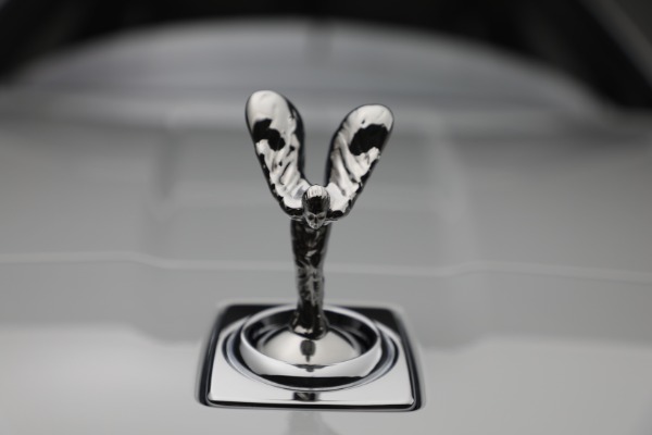 New 2023 Rolls-Royce Cullinan for sale $418,575 at Aston Martin of Greenwich in Greenwich CT 06830 28