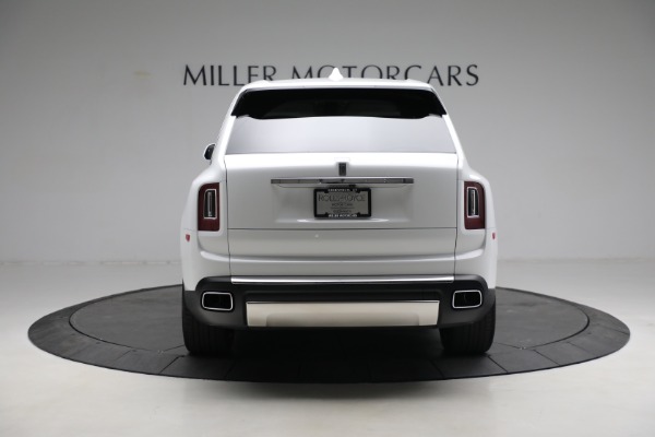 New 2023 Rolls-Royce Cullinan for sale $418,575 at Aston Martin of Greenwich in Greenwich CT 06830 6