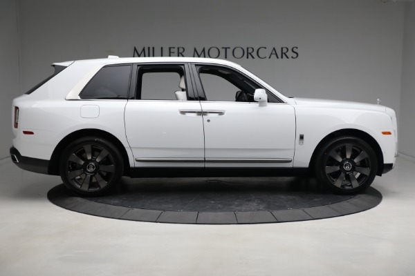 New 2023 Rolls-Royce Cullinan for sale $418,575 at Aston Martin of Greenwich in Greenwich CT 06830 9