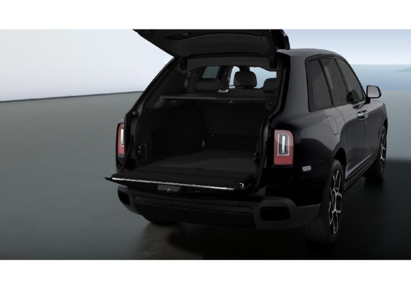 New 2023 Rolls-Royce Black Badge Cullinan for sale Sold at Aston Martin of Greenwich in Greenwich CT 06830 4
