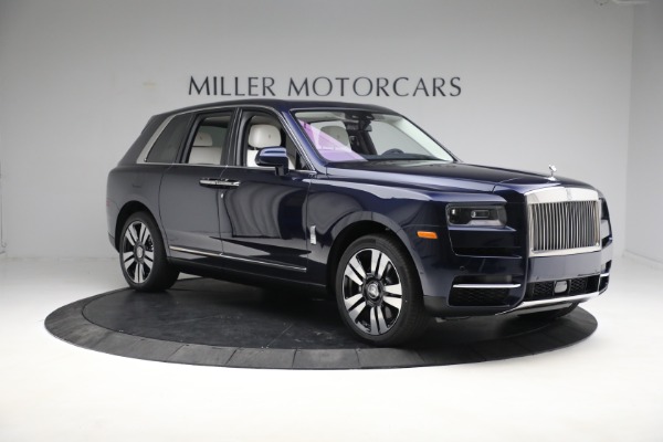 New 2023 Rolls-Royce Cullinan for sale Call for price at Aston Martin of Greenwich in Greenwich CT 06830 11