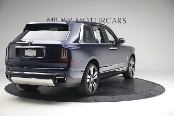 New 2023 Rolls-Royce Cullinan for sale Call for price at Aston Martin of Greenwich in Greenwich CT 06830 2