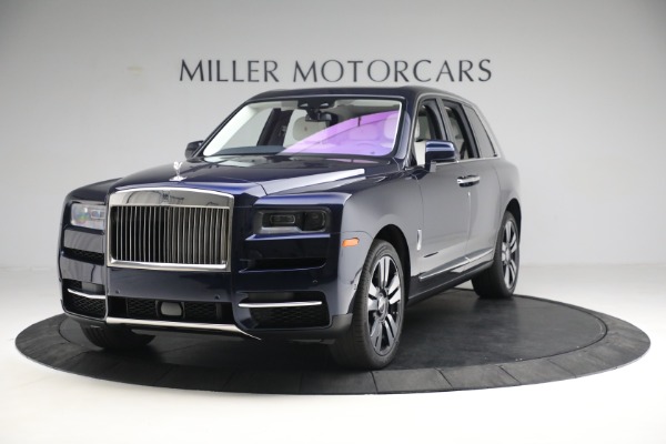 New 2023 Rolls-Royce Cullinan for sale Sold at Aston Martin of Greenwich in Greenwich CT 06830 5