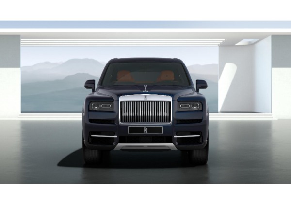 New 2023 Rolls-Royce Cullinan for sale Sold at Aston Martin of Greenwich in Greenwich CT 06830 2
