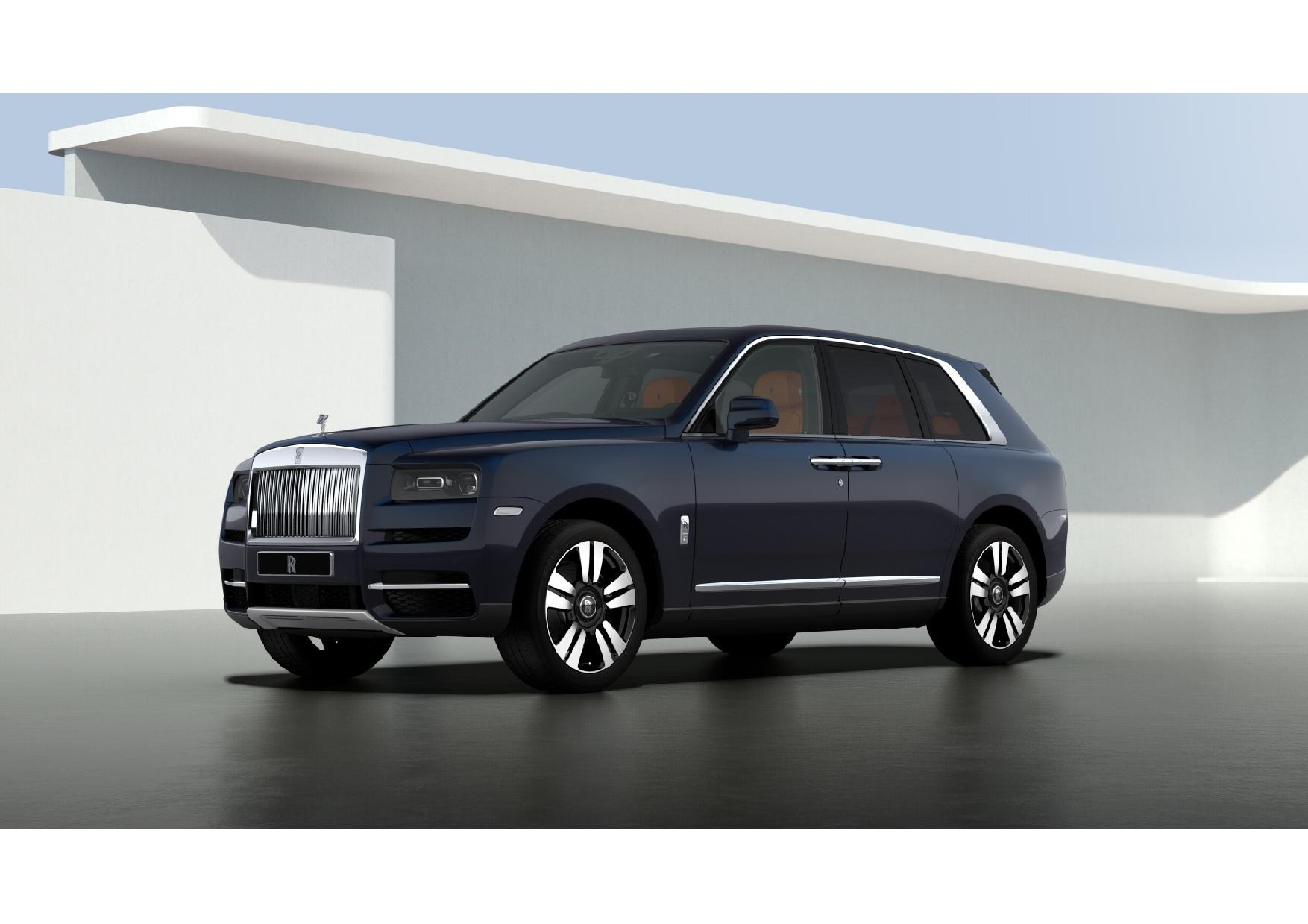 New 2023 Rolls-Royce Cullinan for sale Sold at Aston Martin of Greenwich in Greenwich CT 06830 1