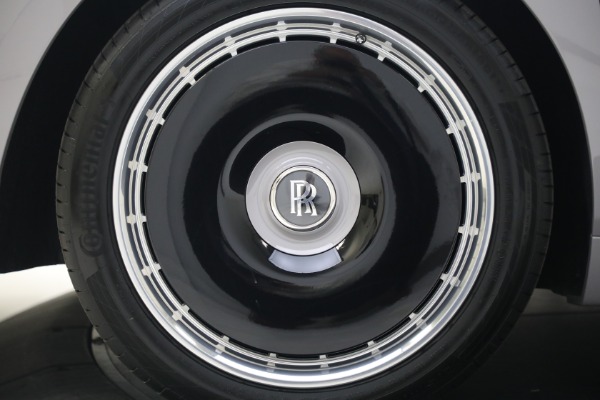 New 2023 Rolls-Royce Phantom EWB for sale Sold at Miller Motorcars Aston Martin in Greenwich CT 06830 10
