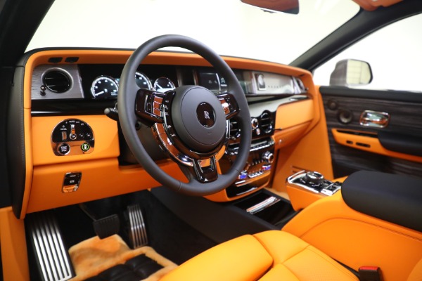 New 2023 Rolls-Royce Phantom EWB for sale Sold at Miller Motorcars Aston Martin in Greenwich CT 06830 11
