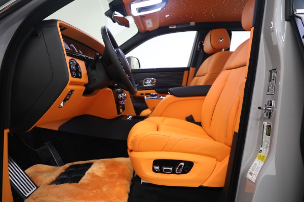 New 2023 Rolls-Royce Phantom EWB for sale Sold at Miller Motorcars Aston Martin in Greenwich CT 06830 12