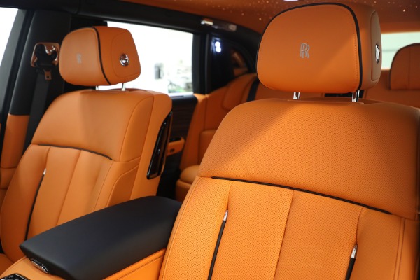 New 2023 Rolls-Royce Phantom EWB for sale Sold at Miller Motorcars Aston Martin in Greenwich CT 06830 13