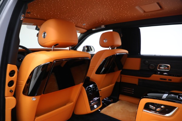 New 2023 Rolls-Royce Phantom EWB for sale Sold at Miller Motorcars Aston Martin in Greenwich CT 06830 14