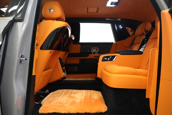 New 2023 Rolls-Royce Phantom EWB for sale Sold at Miller Motorcars Aston Martin in Greenwich CT 06830 15