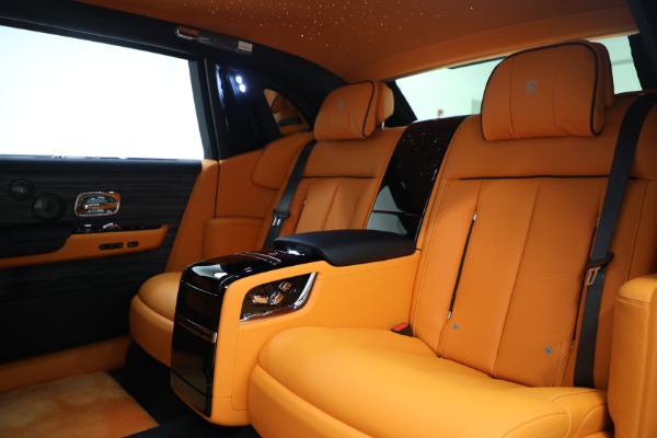 New 2023 Rolls-Royce Phantom EWB for sale Sold at Miller Motorcars Aston Martin in Greenwich CT 06830 16