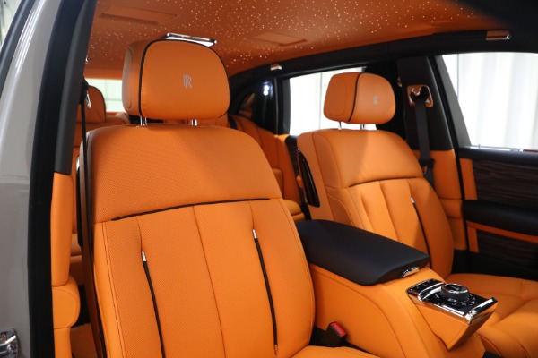 New 2023 Rolls-Royce Phantom EWB for sale Sold at Miller Motorcars Aston Martin in Greenwich CT 06830 20