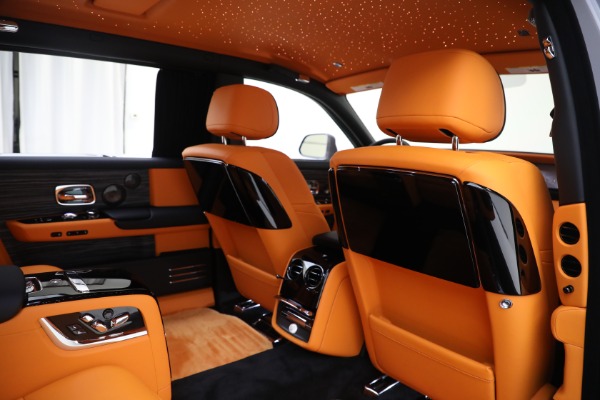 New 2023 Rolls-Royce Phantom EWB for sale Sold at Miller Motorcars Aston Martin in Greenwich CT 06830 21