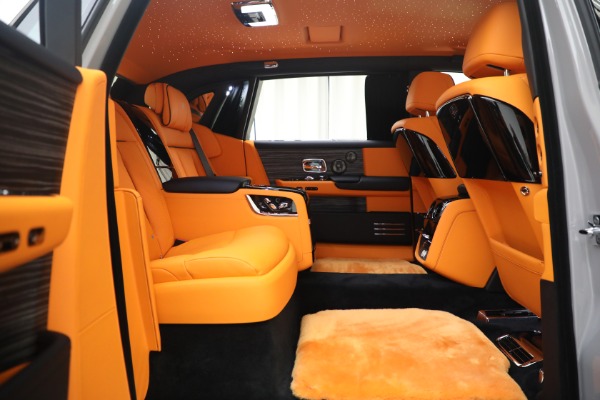 New 2023 Rolls-Royce Phantom EWB for sale Sold at Miller Motorcars Aston Martin in Greenwich CT 06830 22