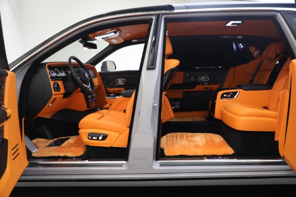 New 2023 Rolls-Royce Phantom EWB for sale Sold at Miller Motorcars Aston Martin in Greenwich CT 06830 24