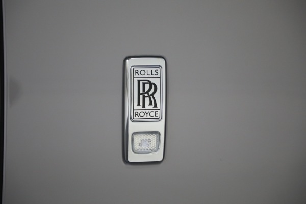 New 2023 Rolls-Royce Phantom EWB for sale Sold at Miller Motorcars Aston Martin in Greenwich CT 06830 25