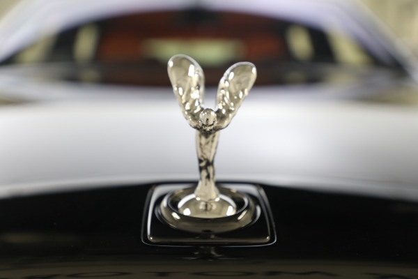 New 2023 Rolls-Royce Phantom EWB for sale Sold at Miller Motorcars Aston Martin in Greenwich CT 06830 26