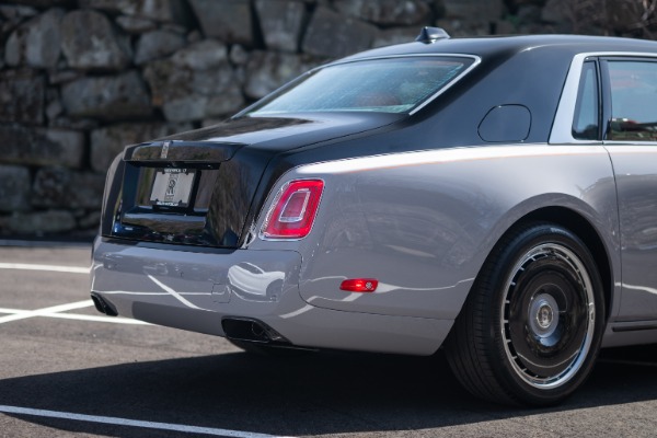 New 2023 Rolls-Royce Phantom EWB for sale Sold at Miller Motorcars Aston Martin in Greenwich CT 06830 6