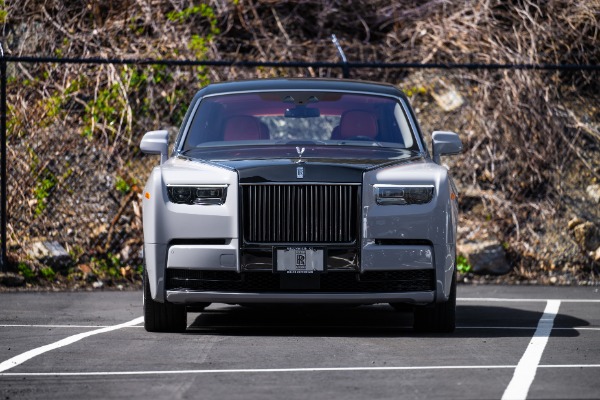 New 2023 Rolls-Royce Phantom EWB for sale Sold at Miller Motorcars Aston Martin in Greenwich CT 06830 7