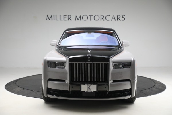 New 2023 Rolls-Royce Phantom EWB for sale Sold at Miller Motorcars Aston Martin in Greenwich CT 06830 9