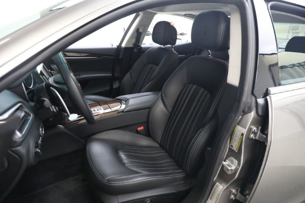 Used 2015 Maserati Ghibli S Q4 for sale $35,900 at Aston Martin of Greenwich in Greenwich CT 06830 17