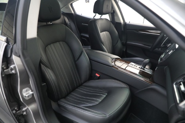 Used 2015 Maserati Ghibli S Q4 for sale $35,900 at Aston Martin of Greenwich in Greenwich CT 06830 21