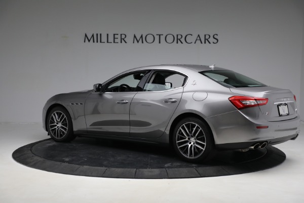 Used 2015 Maserati Ghibli S Q4 for sale $35,900 at Aston Martin of Greenwich in Greenwich CT 06830 4