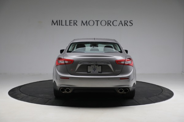 Used 2015 Maserati Ghibli S Q4 for sale $35,900 at Aston Martin of Greenwich in Greenwich CT 06830 6