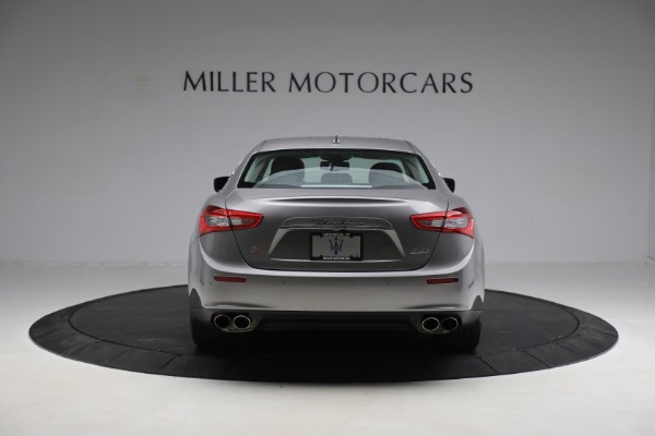 Used 2015 Maserati Ghibli S Q4 for sale Sold at Aston Martin of Greenwich in Greenwich CT 06830 6