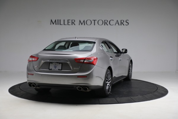 Used 2015 Maserati Ghibli S Q4 for sale $35,900 at Aston Martin of Greenwich in Greenwich CT 06830 7