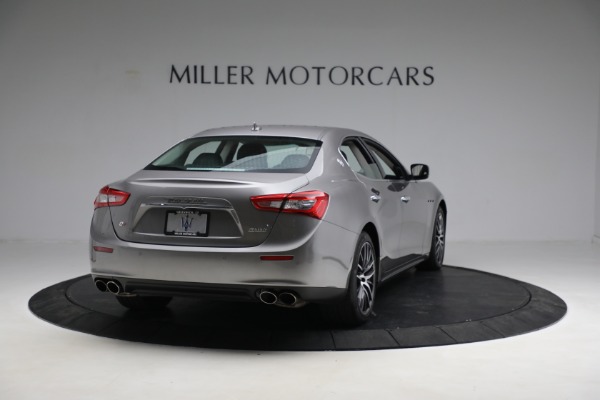 Used 2015 Maserati Ghibli S Q4 for sale Sold at Aston Martin of Greenwich in Greenwich CT 06830 7