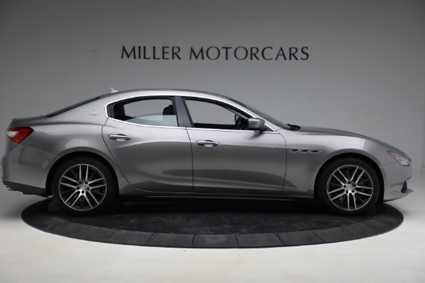 Used 2015 Maserati Ghibli S Q4 for sale $35,900 at Aston Martin of Greenwich in Greenwich CT 06830 9