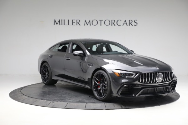 Used 2021 Mercedes-Benz AMG GT 63 for sale $119,900 at Aston Martin of Greenwich in Greenwich CT 06830 10