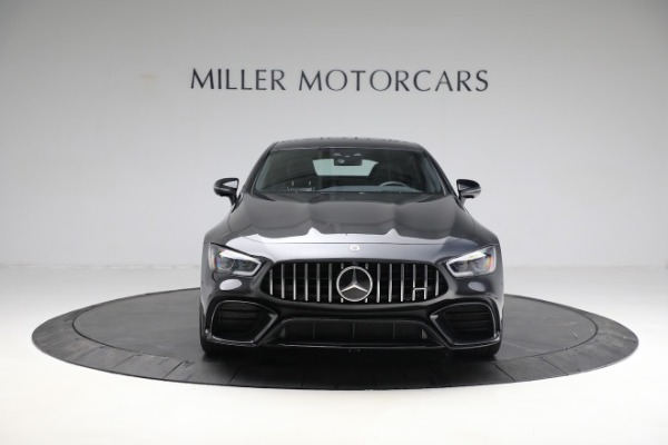 Used 2021 Mercedes-Benz AMG GT 63 for sale $119,900 at Aston Martin of Greenwich in Greenwich CT 06830 11