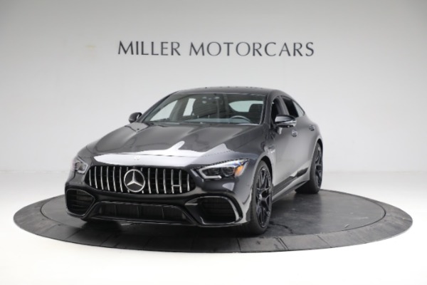 Used 2021 Mercedes-Benz AMG GT 63 for sale Sold at Aston Martin of Greenwich in Greenwich CT 06830 12
