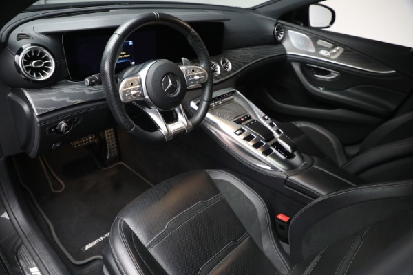 Used 2021 Mercedes-Benz AMG GT 63 for sale $119,900 at Aston Martin of Greenwich in Greenwich CT 06830 13