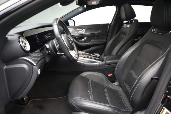 Used 2021 Mercedes-Benz AMG GT 63 for sale $119,900 at Aston Martin of Greenwich in Greenwich CT 06830 14