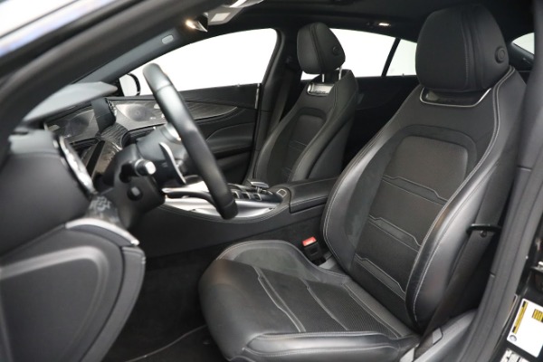 Used 2021 Mercedes-Benz AMG GT 63 for sale $119,900 at Aston Martin of Greenwich in Greenwich CT 06830 15