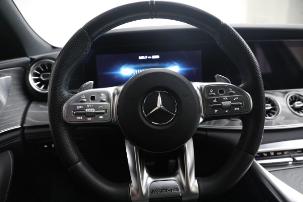 Used 2021 Mercedes-Benz AMG GT 63 for sale $119,900 at Aston Martin of Greenwich in Greenwich CT 06830 19